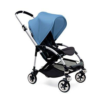 bugaboo bee3 stroller - ice blue/black/aluminum (Bugaboo Cameleon Best Price)