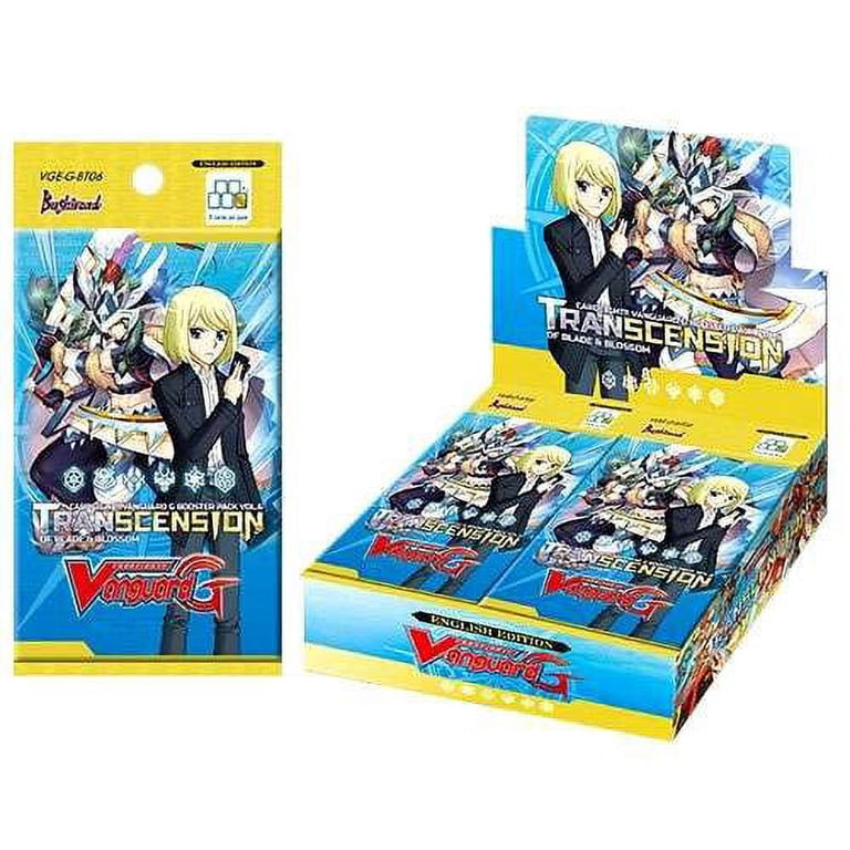 primary melody booster box Cardfight Vanguard V Primary Melody [VG-V-EB05] (Japanese)