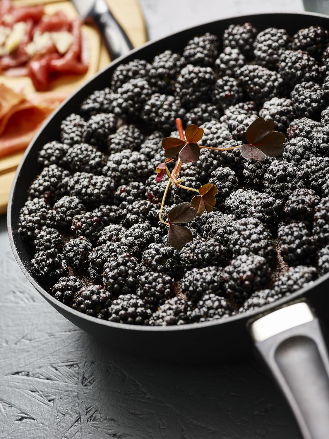 Scanpan Classic Induction Black Cast Aluminum 8 Inch Fry Pan : Scanpan Classic Induction 10 1⁄2 Inch Nonstick Square