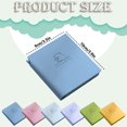 thumbnail image 2 of Clearance Sale! 1PC Pocket Notebook with Pen Holder, Small Portable Lined Journal for Notes, Paper, for Office & Home, (10x9x1.2cm, Dark Blue), 2 of 4