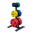 thumbnail image 3 of Body Solid GWT56 Weight Tree and Bar Holder, 3 of 4