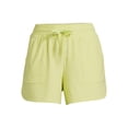 thumbnail image 3 of Athletic Works Women's Gym Shorts, 3 of 5