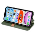 thumbnail image 2 of Case for iPhone XS Max Flip Cover Wallet Flip Cover Magnetic Protective - Green, 2 of 5