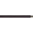 thumbnail image 2 of Quoizel Extension Rod in Darkest Bronze, 2 of 2