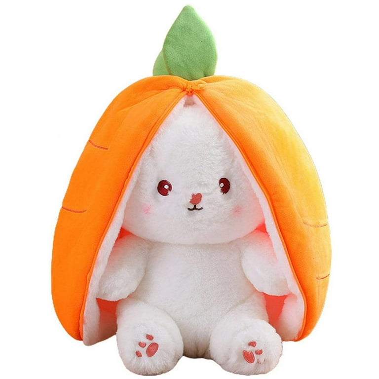 Stuffed hotsell carrot toy