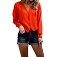 thumbnail image 4 of Soft Everyday Cardigan For Women Knit Top Casual Aesthetic Long Sleeve Button Down Oversized Sweater Jackets Outerwear, 4 of 9