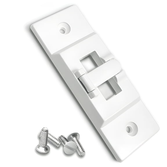 GJX 2026 New Light Switch Guards Optional Wall Plate Cover Switch Cover Light Switch Lockout Light Switch on Off Guard for Lights Circuits Protection From Accidentally Turned on Off,Not Child Proof