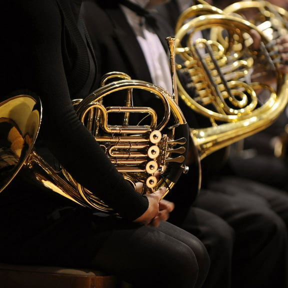 MEIBUTYUP 1Pcs French Horn Hand Grip Accessory Made from Soft Durable Cowhide