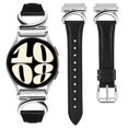 thumbnail image 1 of Correa de reloj Minyee Leather compatible con Samsung Galaxy 40 mm, 1 of 6