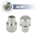 thumbnail image 2 of 30/13PT Hollow Car Anti Theft Wheel Lock Lug Nut Screw Removal Key For-BMW., 2 of 8