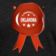 thumbnail image 3 of CafePress - A Product Of Oklahoma T Shirt - Womens Football Shirt, 3 of 4