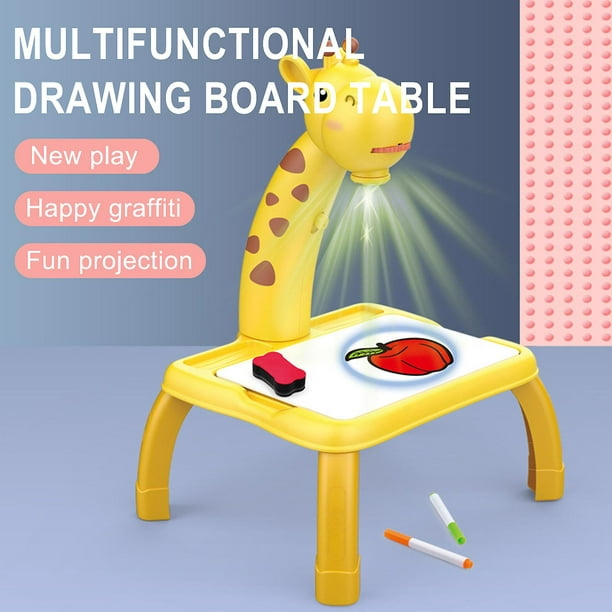 Projecteur de dessin pour enfants, Table Peinture par Projection
