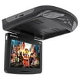 thumbnail image 4 of Rockville RVD12HD-BK 12" Black Flip Down Car Monitor DVD/USB Player+Headphones, 4 of 11