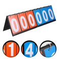 thumbnail image 2 of Competition Score Board Scoring Plate Practical Scoreboard Desktop Scorer Marker, 2 of 3