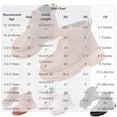 thumbnail image 3 of LvhaoGJOB Kids' Ankle Boots for Everyday Wear - Side Zipper Closure, Comfortable Fit, 3 of 7