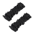 thumbnail image 2 of 2 ligas elásticas para el brazo, resistentes, unisex, para la moda, para el brazo, para camisa y cinturón. Negro, 2 of 9