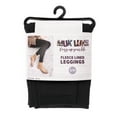thumbnail image 3 of MUK LUKS Fleece Lined Leggings, 1 pair, 3 of 3