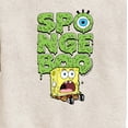 thumbnail image 3 of SpongeBob SquarePants - Scardey Pants - Toddler & Youth Crewneck Fleece Sweatshirt, 3 of 6