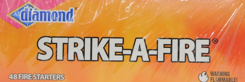 Diamond 48ct Strike-a-fire Supermatch