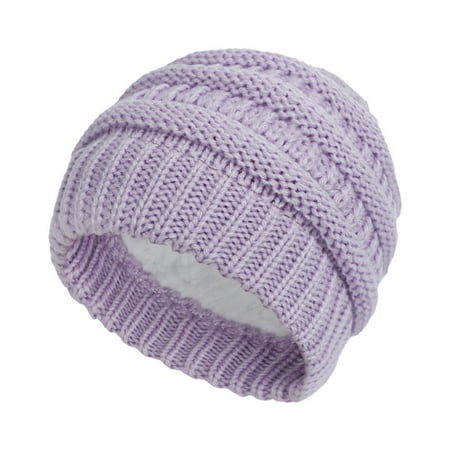 

Relanfenk Baby Hats Beanie For Boys Girls Cap Cotton Knitted Winter Warm Hat
