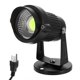 thumbnail image 1 of Kearding LED COB Garden Light 5W Outdoor Spike Lawn Night-light Spot Bombillas Iluminación impermeable Path Focos para Street US Plug Iluminación y accesorios Blanco frio/con base, 1 of 6