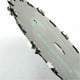 thumbnail image 3 of Dientes de motosierra afilables, hoja de desbrozadora de motosierra con tratamiento anticorrosión, material de acero al manganeso para un corte potente, compatibilidad con desbrozadoras de eje recto,, 3 of 5