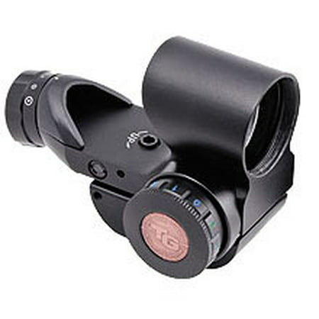 Truglo Triton 28mm Tri Color Red Dot Sight (Best Red Dot Sight For Turkey Hunting)