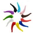 thumbnail image 5 of Silicone Anti-Slip Ear Lock 10 Pairs for Adults Kids Glasses Eyeglasses Accessories Ear Grips Temple Hooks, 5 of 5