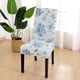 thumbnail image 1 of Funda de silla elástica para el hogar, funda de silla de comedor, cojín de asiento combinado, hotel con todo incluido, 1 of 1