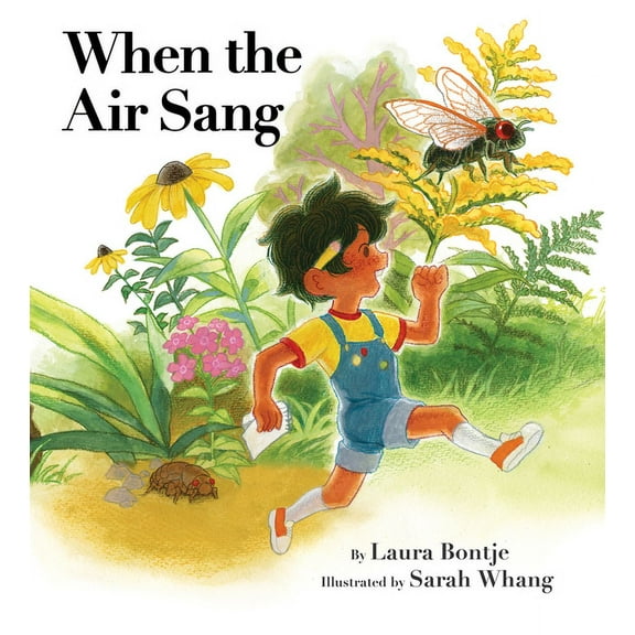 When the Air Sang, (Hardcover)