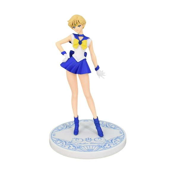 Bandai Sailor Moon Sailor Uranus PVC Figure