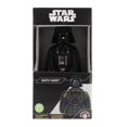 thumbnail image 3 of Exquisite Gaming: Star Wars: Darth Vader - Original Mobile Phone & Gaming Controller Holder, Device Stand, Cable Guys, Licensed Figure (Multi-colored) C68, 3 of 3