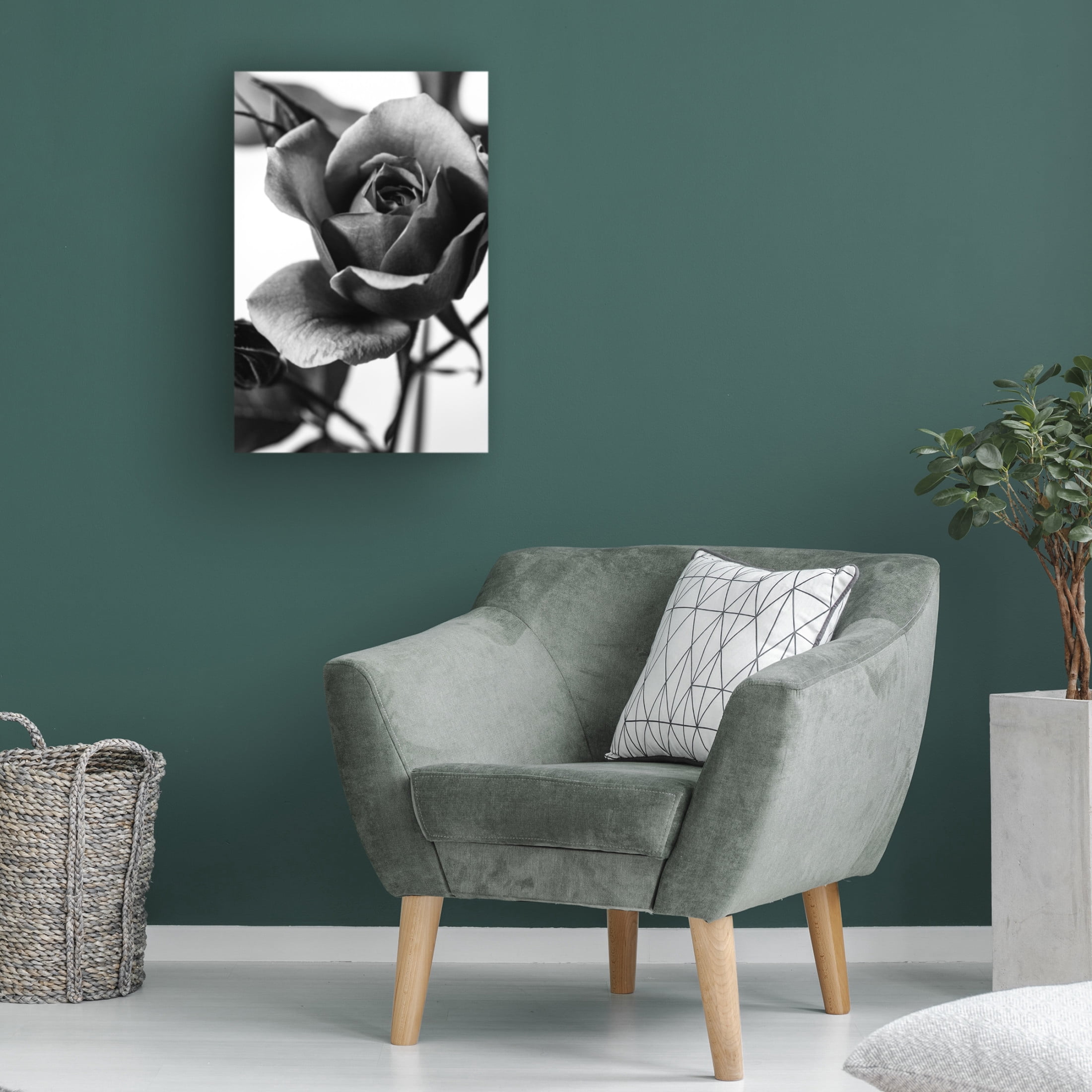 Trademark Fine Art CYAN Stella Let Me Know Canvas Wall Art