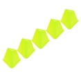 thumbnail image 3 of Football Barrier Training Cones, Easy To Use Football Training Marker Wide Applicability  For Sports For Outdoor Orange,Yellow, 3 of 8