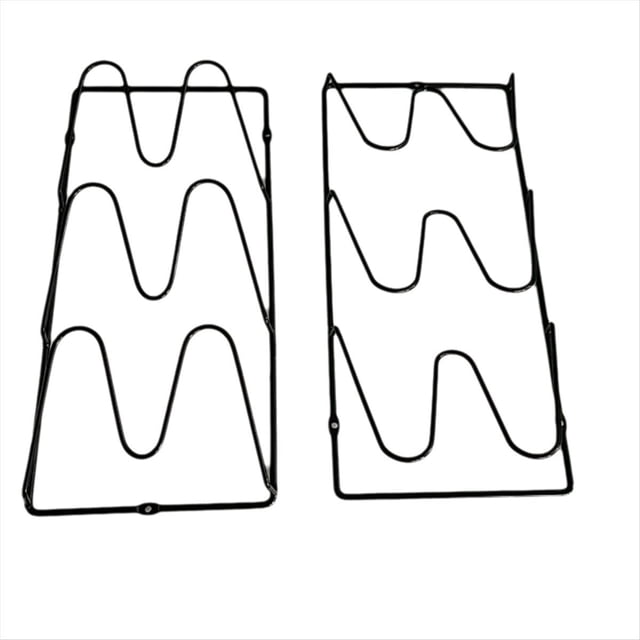 2 Estantes Organizadores de Cocina Montados en la Pared para Tapas de Ollas, Soporte para Tapas de Ollas, Soporte para Platos, Accesorios de Cocina