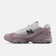 thumbnail image 2 of New Balance 1000 Unisex Shoes in Ice Wine with Black, 2 of 6