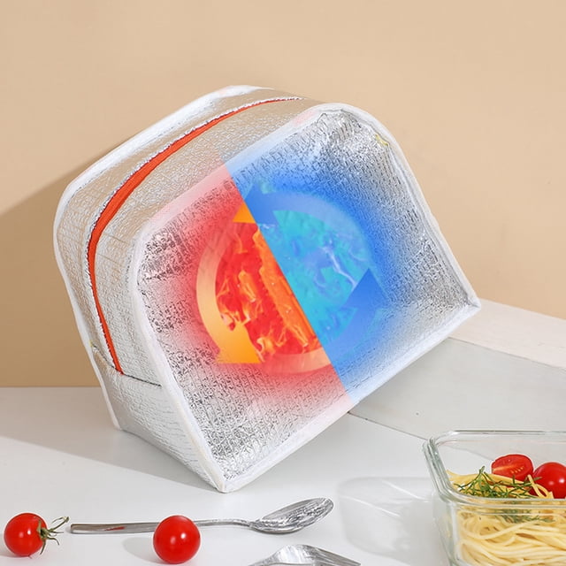 Bolsa térmica Jadeshay grande de dibujos animados