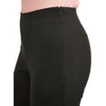 thumbnail image 2 of Time and Tru Women's Millennium Skinny Pants, 2 of 3