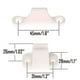 thumbnail image 5 of Riwesomey Retenedor de puerta Universal para caravanas y caravanas, cajón, tope de puerta, pestillo de retención, pieza de repuesto, accesorio Accesorios para vehículos recreativos, 5 of 6
