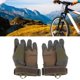 thumbnail image 4 of Guantes de motocicleta con nudillos duros, transpirables, buen agarre, antideslizantes, guantes deportivos de dedo completo para industria pesada maderera, 4 of 8