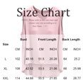thumbnail image 3 of Loose Modal Tank Tops with Built-in Bra for Women Lightweight Sleeveless Scoop Neck Camisole Casual Daily Outer Shirts Black 2XL, 3 of 8