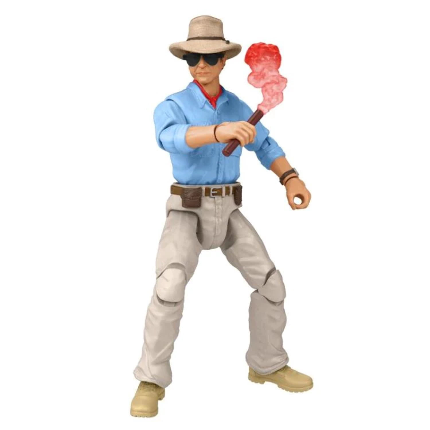 Jurassic World Hammond Collection Dr. Alan Grant Action Figure