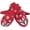 Red, variant on Infant Baby Toddler Kids Winter Mittnes Lined Fleece Warm Waterproof Ski Snow Gloves For Boys Girls
