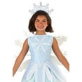 thumbnail image 4 of Girl's Shimmering Snowflake Costume, 4 of 8