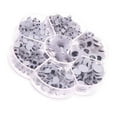 thumbnail image 1 of 710pcs SELF ADHESIVE Wiggly Eyes for, 1 of 8