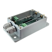 qBox AMC DIY IOT Enclosure Kit (Two SMAs)