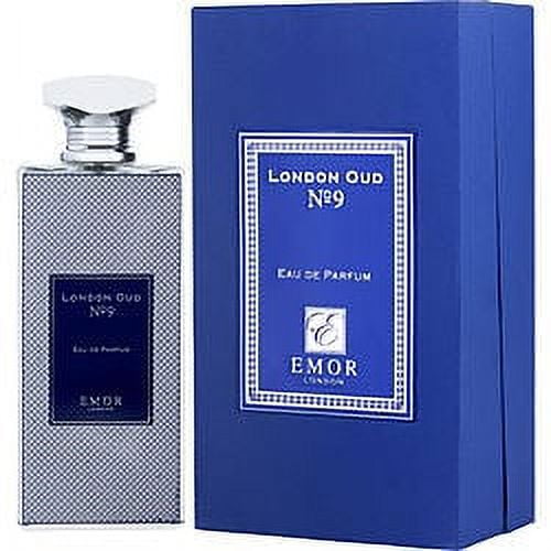 Emor Unisex London Oud No.9 EDP 4.2 oz Fragrances 5060455080212