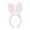 🔥 A_New, variant on Dianli Gifts Easter Party Supplies Plush Bunny Ears Headband Thick Soft Plush Hair Hoop Elastic Comfortable for Kids Teens Women Spring Party Costume Accessories Easter Party Supplies