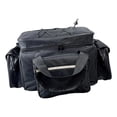 thumbnail image 2 of S SERENABLE Sac de Pêche Cadeaux Portable Polyvalent Antichoc Multi Compartiments Polyester Noir, 2 of 9