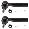 thumbnail image 4 of BOXI 2pcs Front Outer Tie Rod Ends Fit for Nissan Maxima 1989 1990 1991 1992 1993 1994 Sedan 4-Door 3.0L V6 | ES2972, 4 of 7